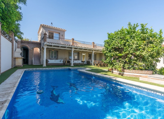 Villa indépendante situé à San Pedro de Alcántara - 1