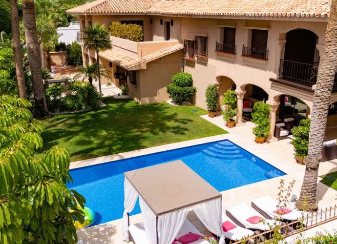 Villa indépendante situé à Los Monteros - 2