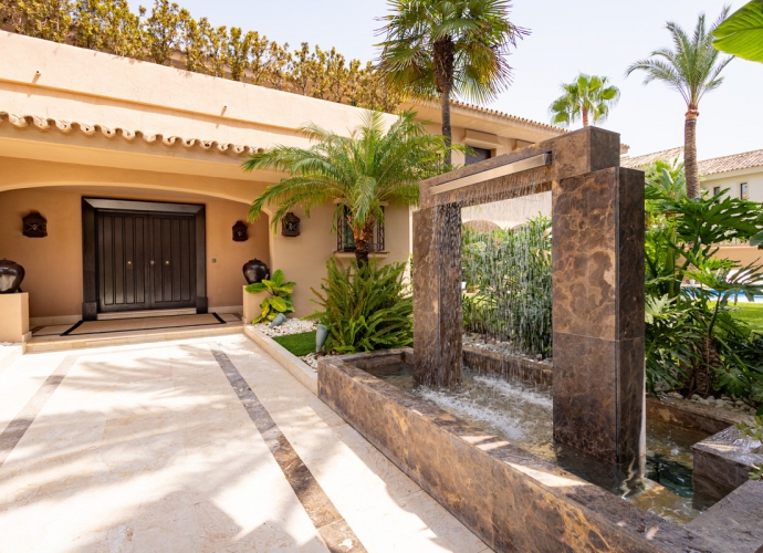 Villa indépendante situé à Los Monteros - 4