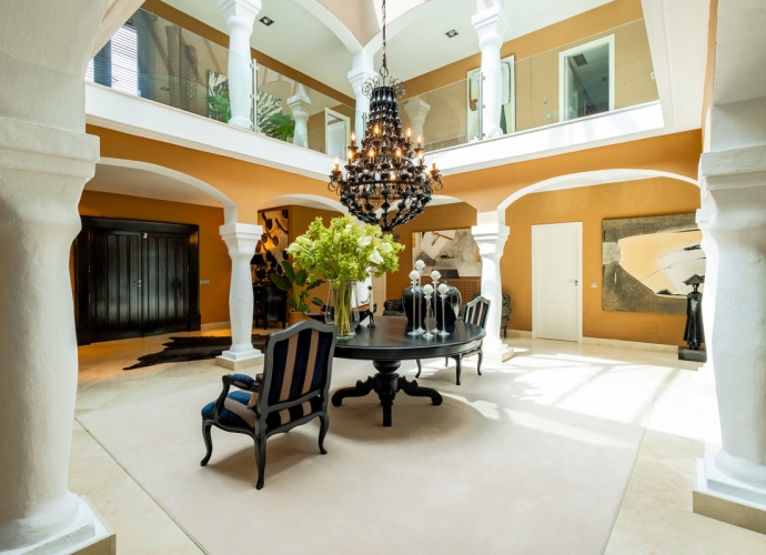 Villa indépendante situé à Los Monteros - 6