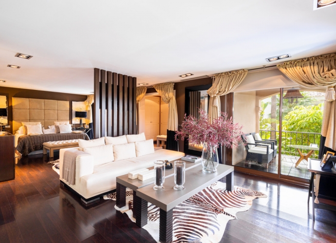 Villa indépendante situé à Los Monteros - 7
