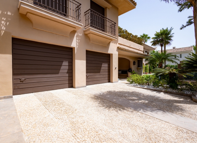 Villa indépendante situé à Los Monteros - 8