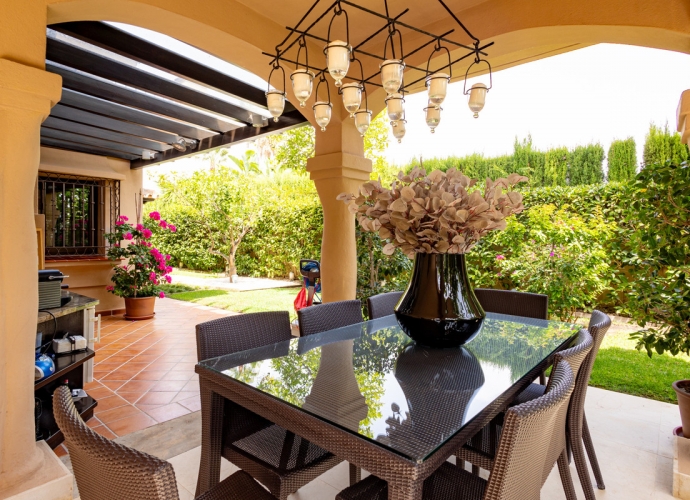 Villa indépendante situé à Los Monteros - 10