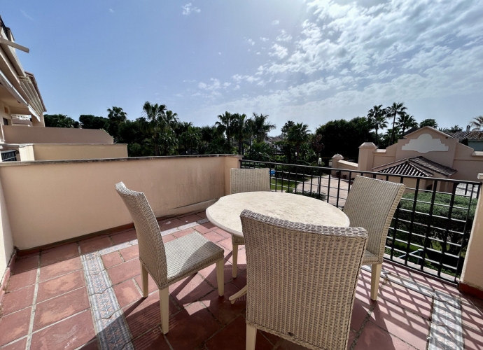Apartamento Planta Media en Puerto Banús - 3