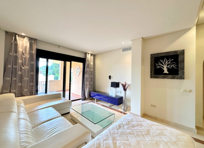 Apartamento Planta Media en Puerto Banús - 5