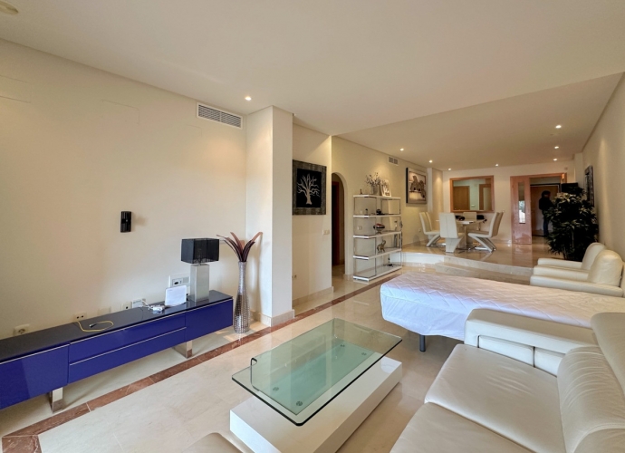 Apartamento Planta Media en Puerto Banús - 6