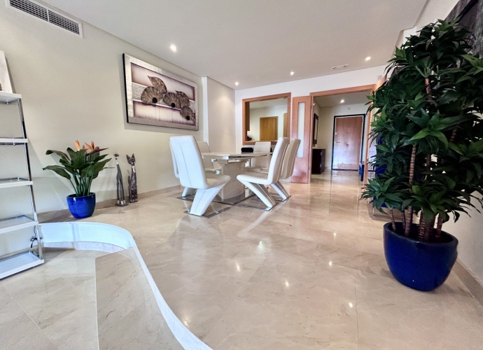 Apartamento Planta Media en Puerto Banús - 7