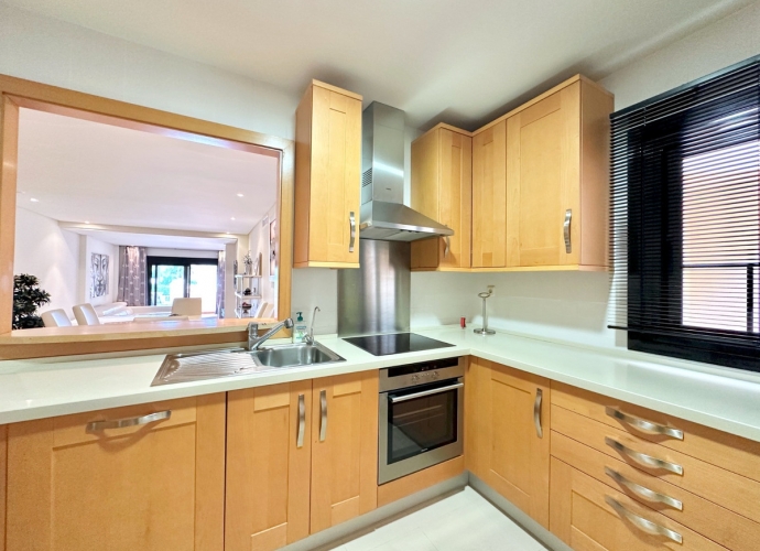 Apartamento Planta Media en Puerto Banús - 8
