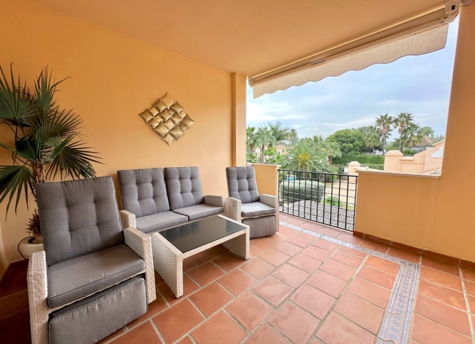 Apartamento Planta Media en Puerto Banús - 9