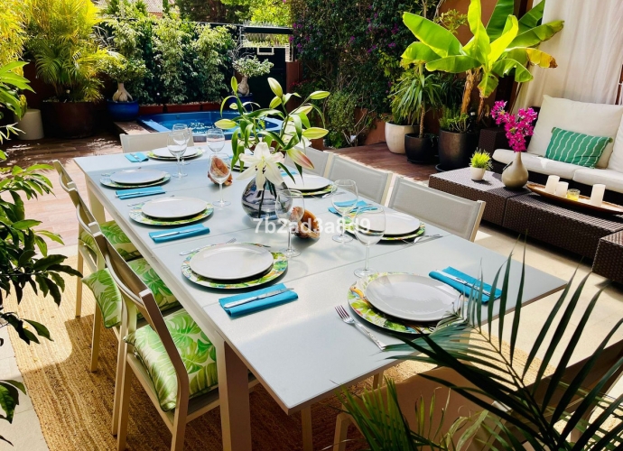Townhouse Terraced in Bahía de Marbella - 6