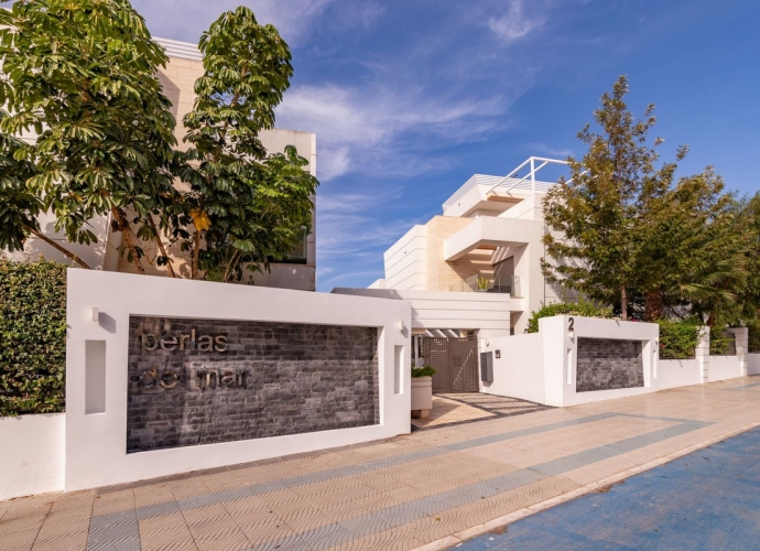 Villa Independiente en San Pedro de Alcántara - 2