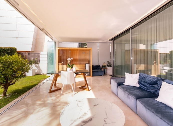 Villa Independiente en San Pedro de Alcántara - 10