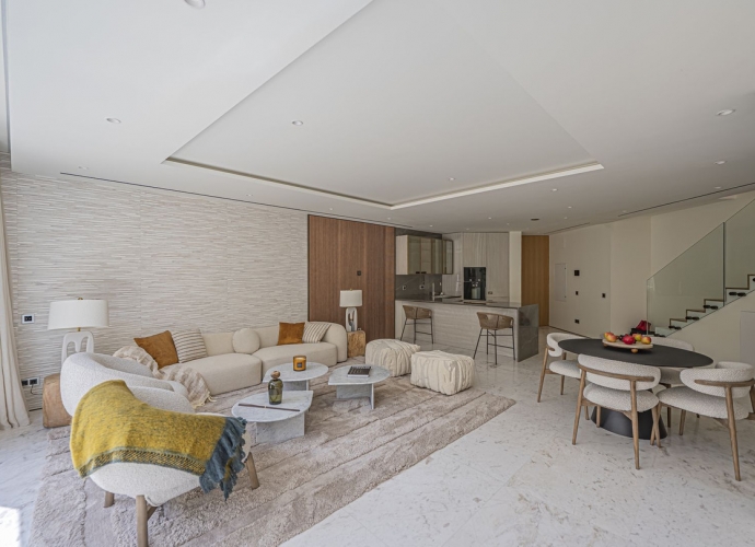 Apartamento Planta Baja en The Golden Mile - 1