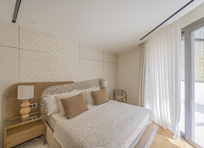 Apartamento Planta Baja en The Golden Mile - 2