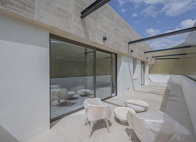Apartamento Planta Baja en The Golden Mile - 3