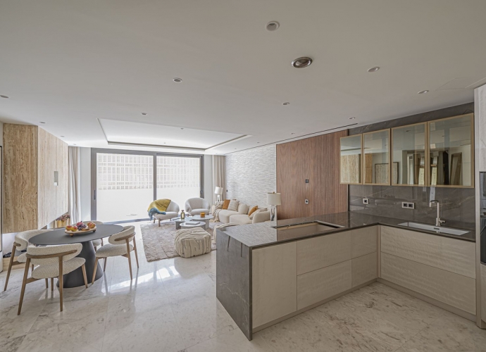 Apartamento Planta Baja en The Golden Mile - 4