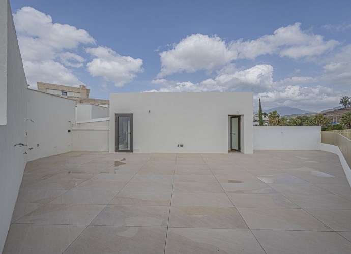 Apartamento Planta Baja en The Golden Mile - 5