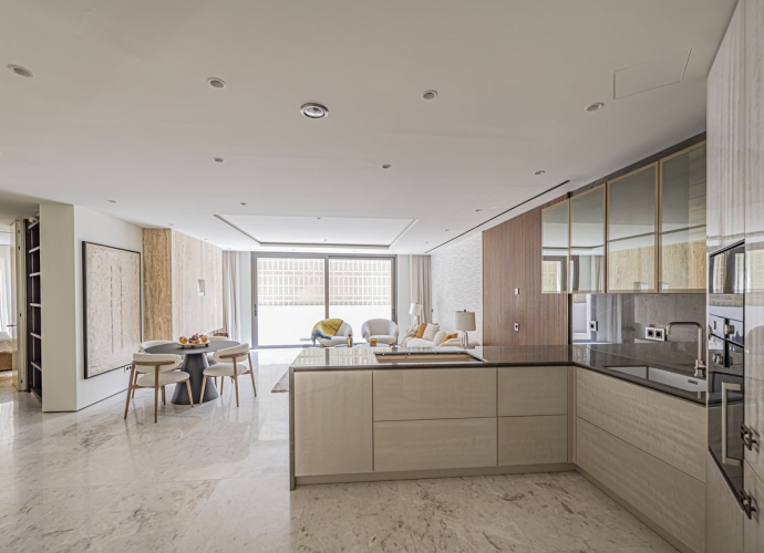 Apartamento Planta Baja en The Golden Mile - 7