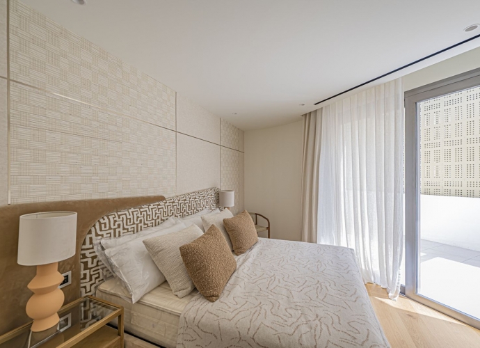 Apartamento Planta Baja en The Golden Mile - 8