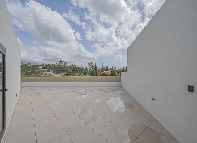 Apartamento Planta Baja en The Golden Mile - 9