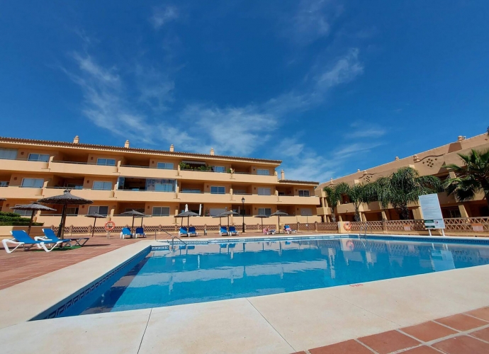 Apartment Ground Floor in Elviria - 1