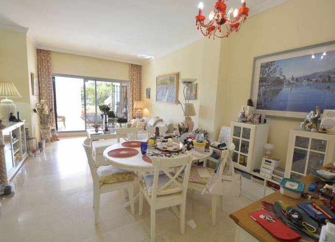Apartment Ground Floor in Elviria - 3