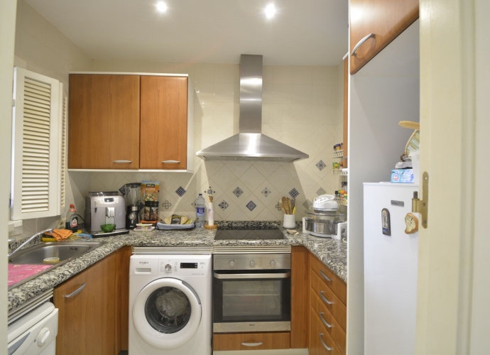 Apartment Ground Floor in Elviria - 7