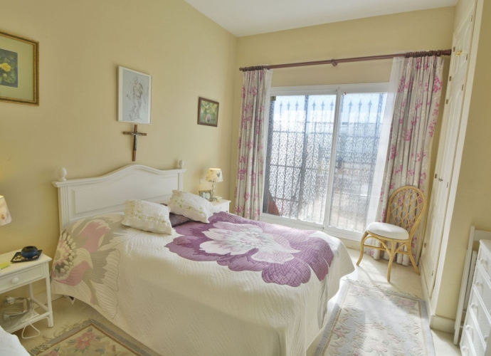 Apartment Ground Floor in Elviria - 9