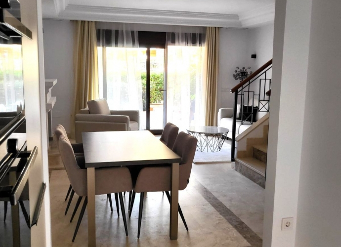 Maison de Ville situé à Bahía de Marbella - 7