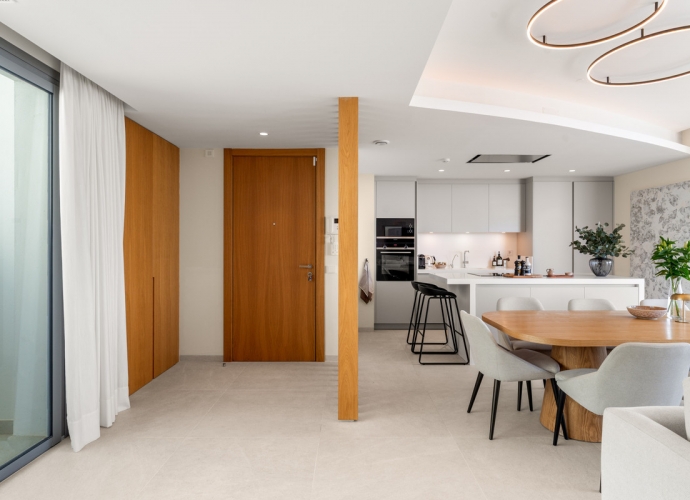 Apartment Penthouse Duplex situé à Benahavís - 9