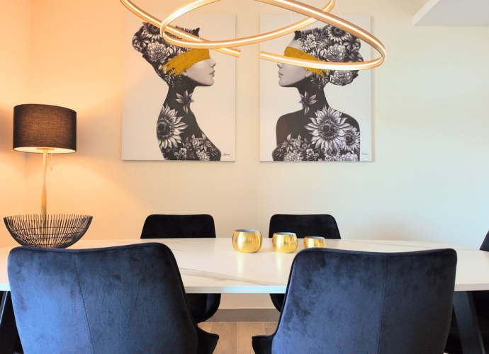 Appartement milieu d’Etage situé à Benahavís - 3