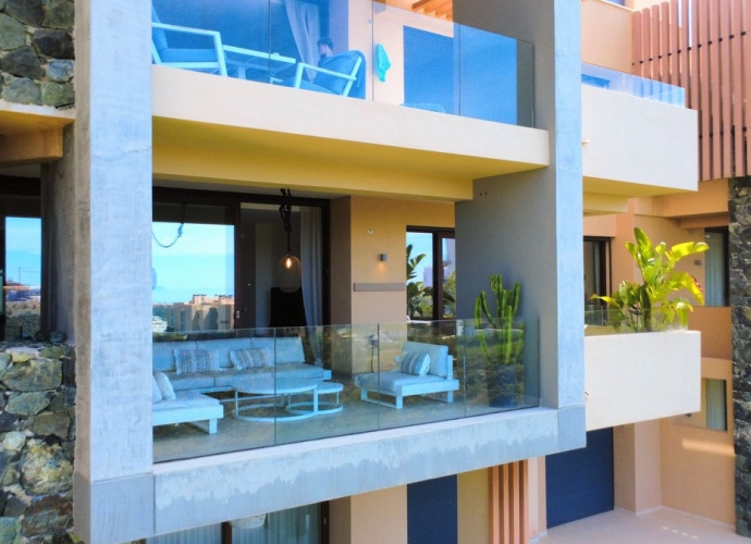 Appartement milieu d’Etage situé à Benahavís - 4