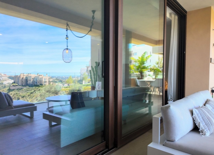 Appartement milieu d’Etage situé à Benahavís - 6