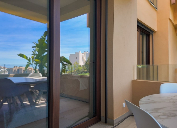 Appartement milieu d’Etage situé à Benahavís - 7