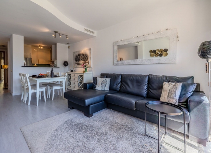 Apartamento Planta Media en Marbella - 4