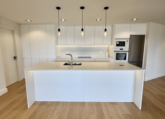 Apartamento Planta Media en San Pedro de Alcántara - 4