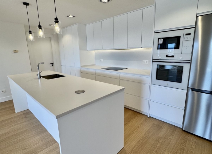 Apartamento Planta Media en San Pedro de Alcántara - 5