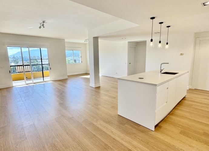 Apartamento Planta Media en San Pedro de Alcántara - 7
