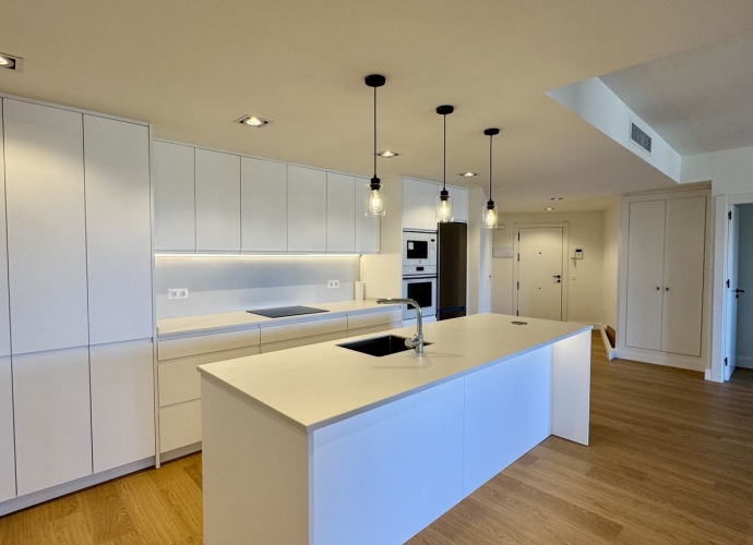 Apartamento Planta Media en San Pedro de Alcántara - 10