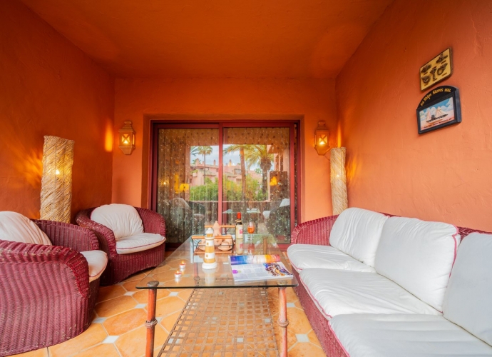 Apartamento Planta Media en El Rosario - 3