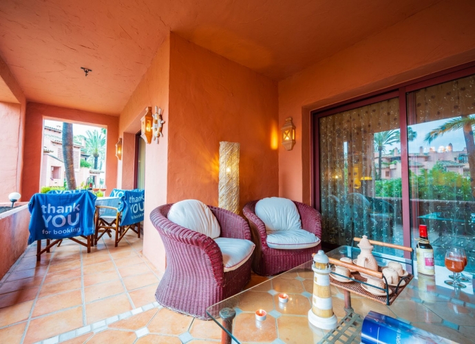 Apartamento Planta Media en El Rosario - 4