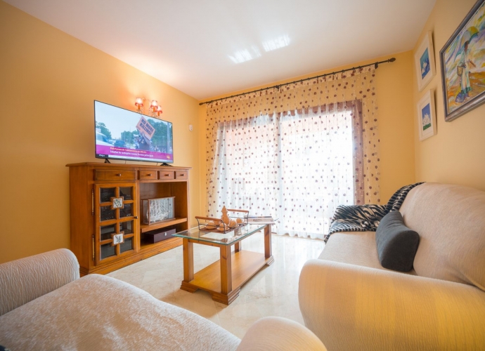 Apartamento Planta Media en El Rosario - 8