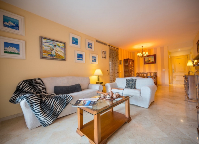 Apartamento Planta Media en El Rosario - 9