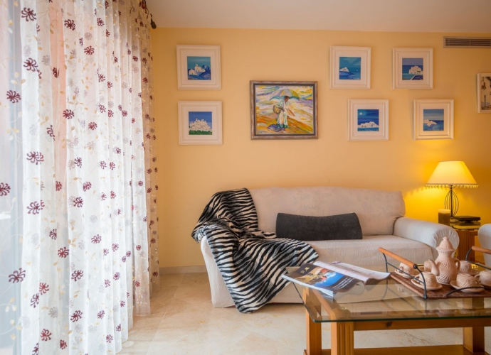 Apartamento Planta Media en El Rosario - 10