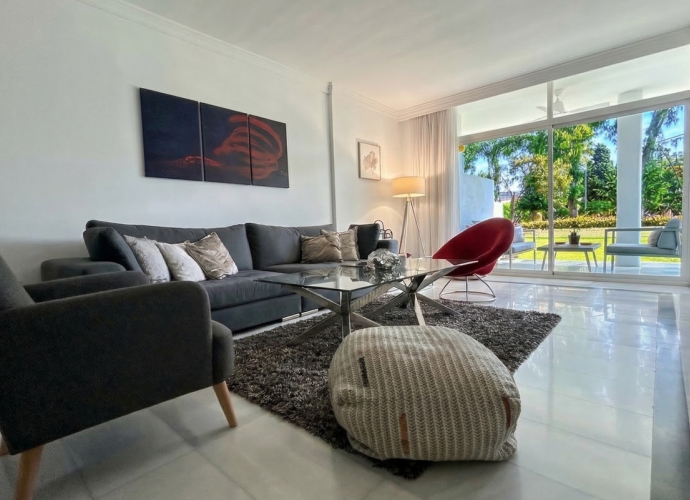 Apartamento Planta Media en Puerto Banús - 1