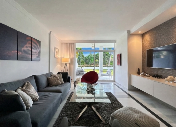 Apartamento Planta Media en Puerto Banús - 2