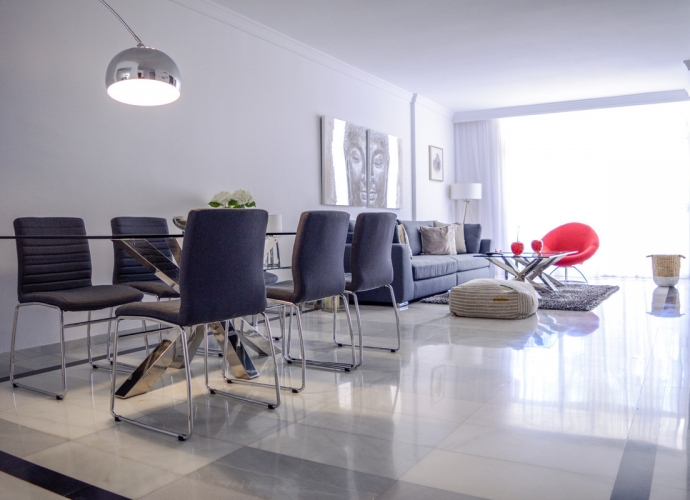 Apartamento Planta Media en Puerto Banús - 4
