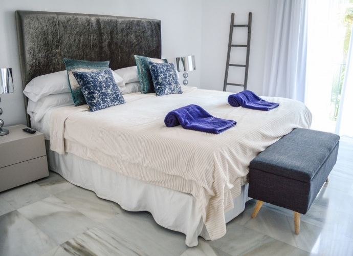 Apartamento Planta Media en Puerto Banús - 7