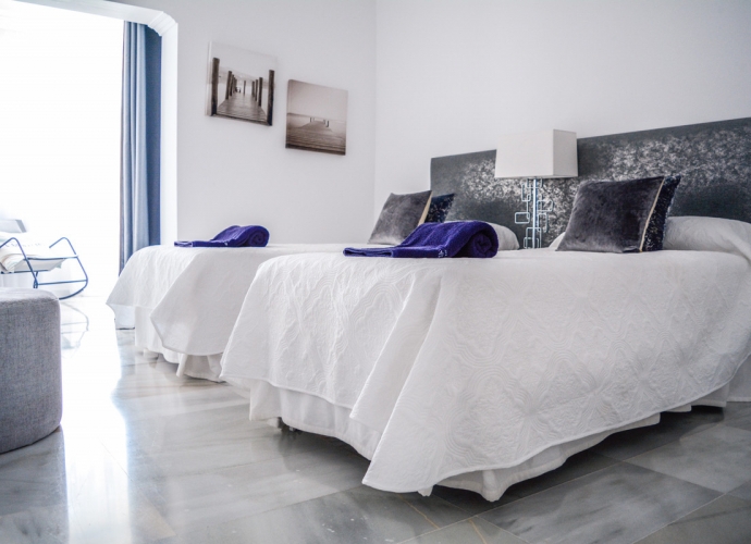 Apartamento Planta Media en Puerto Banús - 8