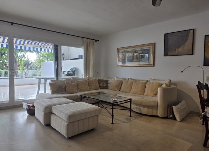 Apartamento Planta Baja en Marbella - 7